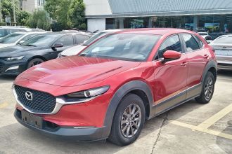 马自达CX-30 2020款 2.0L 自动尚悦型