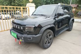捷途旅行者 2023款 1.5T 两驱发现PRO