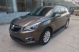 别克 昂科威 2019款 20T 两驱领先型 国V