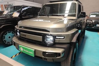 iCAR 超级V23 2025款 401两驱进阶版