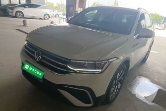 大众 途观L 2023款 改款 330TSI 自动两驱智享版