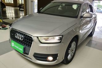 奥迪Q3 2013款 35 TFSI quattro 技术型