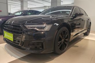 奥迪A6L 2025款 改款 40 TFSI 豪华动感型