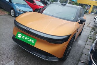 极氪7X 2025款 100kWh 长续航后驱智驾版