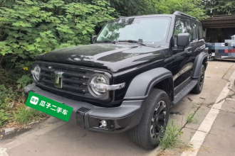 坦克300新能源 2025款 Hi4-T 37.1kWh