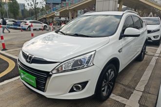 纳智捷 优6 SUV 2017款 1.8T 科技超值型