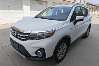 广汽传祺 传祺GS3 2017款 150N 手动精英版