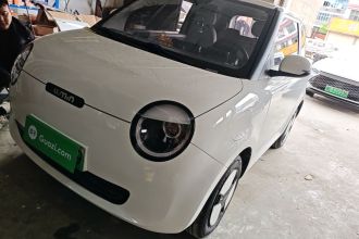 长安启源 长安Lumin 2022款 155km 清甜款