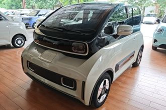 宝骏KiWi EV 2021款 艺术家 三元锂