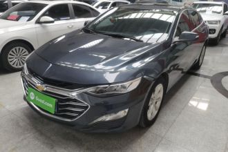 雪佛兰 迈锐宝XL 2022款 535T 自动锐联版
