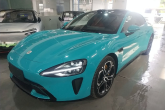 小米汽车 小米SU7 2024款 后驱超长续航高阶智驾Pro版