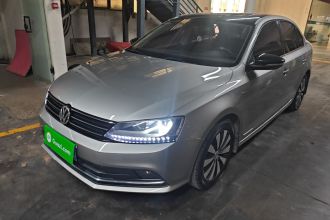 大众 速腾 2018款 180TSI DSG臻享版