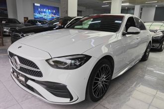 奔驰C级 2024款 C 260 L 运动版