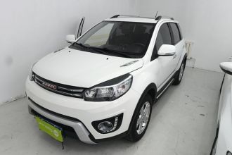 哈弗H1 2017款 红标 1.5L AMT豪华型