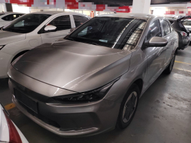 吉利几何A 2024款 410KM 出行版