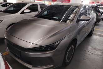 吉利几何A 2024款 410KM 出行版