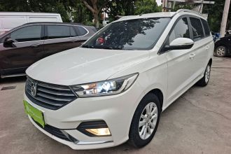 宝骏360 2018款 1.5L 自动精英型 国V