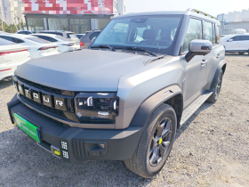 捷途旅行者 2024款 2.0T 四驱穿越PRO娱乐版