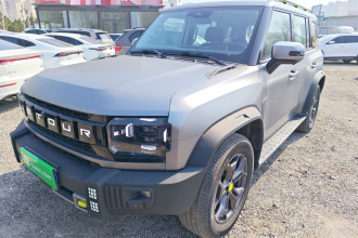 捷途旅行者 2024款 2.0T 四驱穿越PRO娱乐版