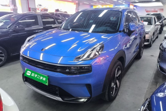 领克06 EM-P 2020款 PHEV Plus
