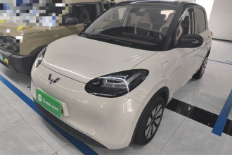 五菱汽车 五菱缤果 2023款 410km 灵犀尊享款