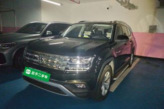 大众 途昂 2019款 380TSI 四驱舒适版 国VI