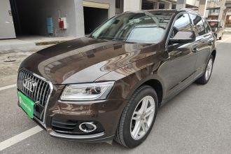 奥迪Q5 2017款 40 TFSI 进取型
