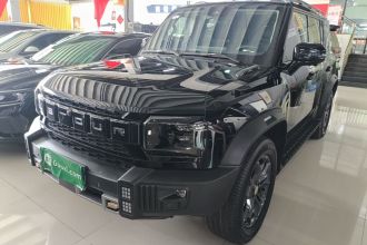 捷途旅行者 2025款 2.0TD DCT XWD穿越