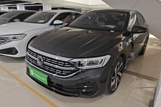 大众 速腾 2025款 改款二 300TSI DSG超越版