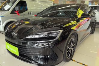 比亚迪 海豹 2023款 DM-i 1.5L 121km 豪华型