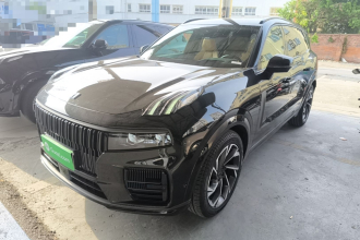 领克09 2021款 2.0T Halo 六座