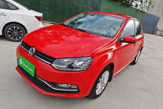大众 Polo 2014款 1.6L 自动舒适版