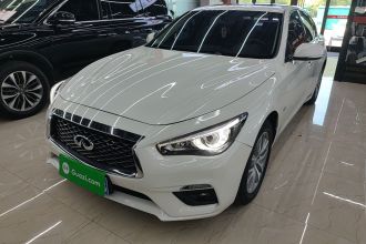 英菲尼迪Q50L 2018款 2.0T 舒适版 国V