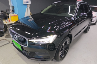 沃尔沃XC60 2019款 T5 四驱智远版 国VI
