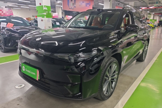 零跑汽车 零跑C16 2026款 增程 280激光雷达智尊版 6座