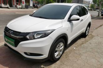 本田 缤智 2017款 1.5L CVT两驱舒适型
