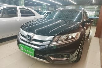 本田 歌诗图 2014款 3.0L AWD尊贵导航版