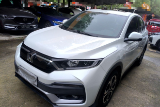 本田XR-V 2021款 1.5L CVT经典版