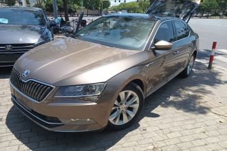 斯柯达 速派 2018款 TSI280 DSG舒适版 国V