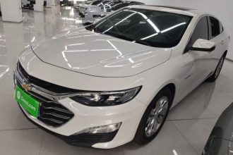 雪佛兰 迈锐宝XL 2021款 535T 自动锐动版