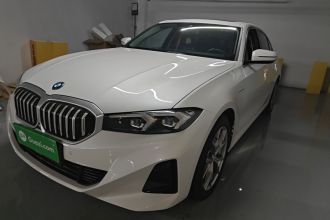 宝马i3 2024款 eDrive 35 L
