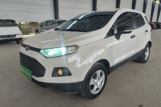 福特 翼搏 2013款 1.5L 手动舒适型