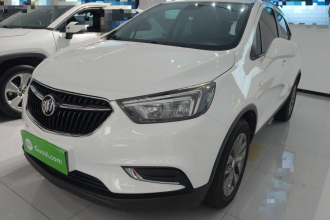 别克 昂科拉 2017款 18T 自动两驱都市领先型