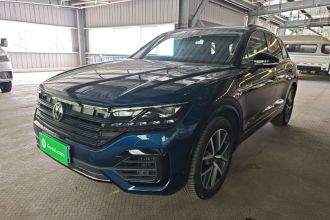 大众 途锐 2021款 3.0TSI 锐享版 经典运动套装