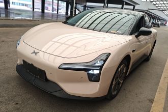 小鹏MONA M03 2024款 620 超长续航