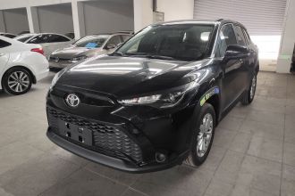 丰田 锋兰达 2024款 2.0L CVT精英plus版