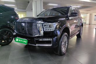 坦克500新能源 2024款 Hi4-T