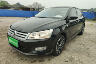 大众 桑塔纳 2015款 1.6L 自动舒适版