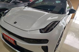 极氪001 2024款 WE版 100kWh 后驱