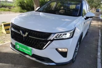 五菱汽车 五菱星辰 2021款 1.5T CVT星辉版